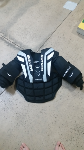 Bauer Classic Chesty