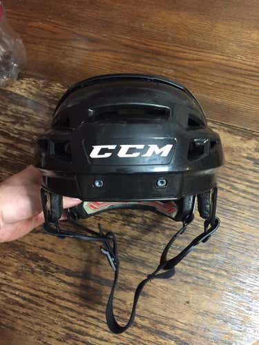 USHL Chicago Steel helmet