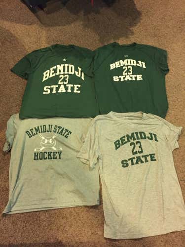 Bemidji State University workout shirts