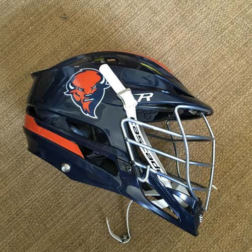 Bucknell Bison Game Helmet