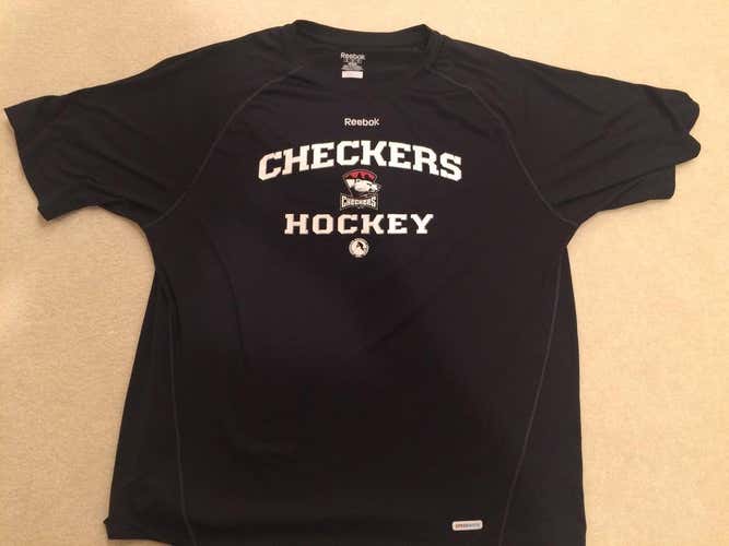 Charlotte Checks Reebok Speedwick XL