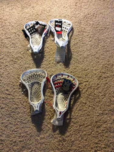 Lax Heads 4 for  125