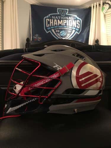 Selling everything in locker