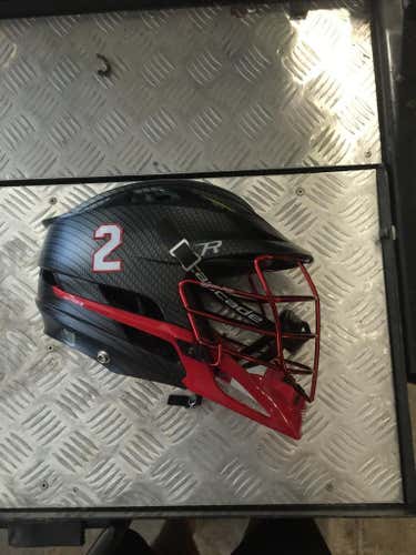Ohio Wesleyan Practice Helmet