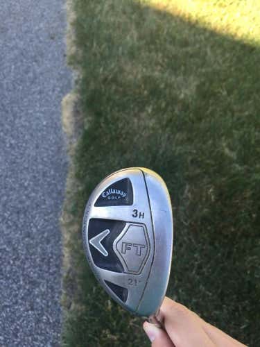 callaway ft 3 wood