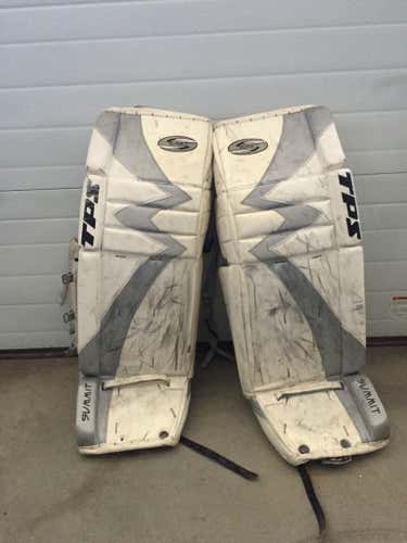 tps summit goalie pads