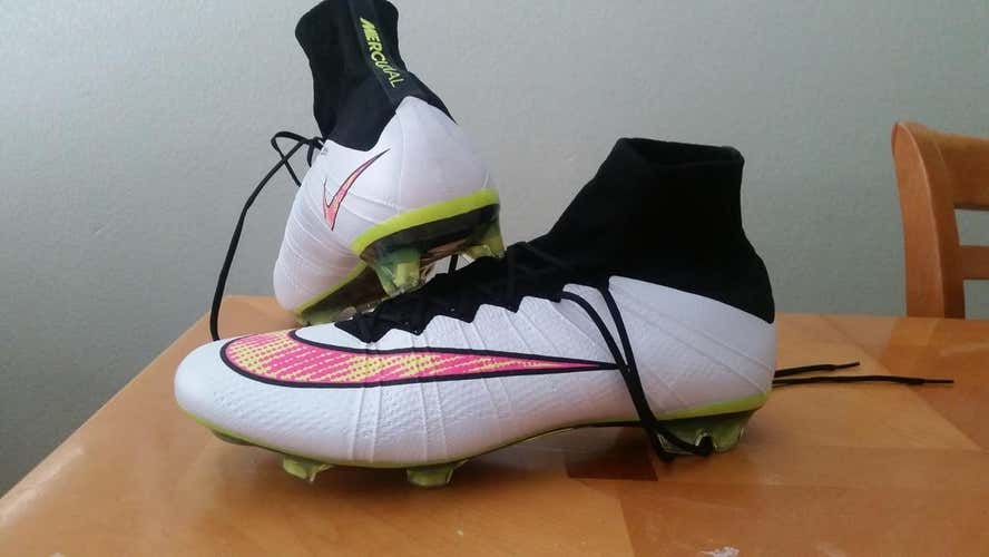 Nike Mercurial Superfly FG - Mens Size 12