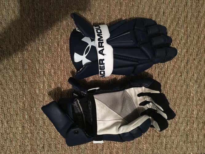 Hobart Under Armour Practice Gloves