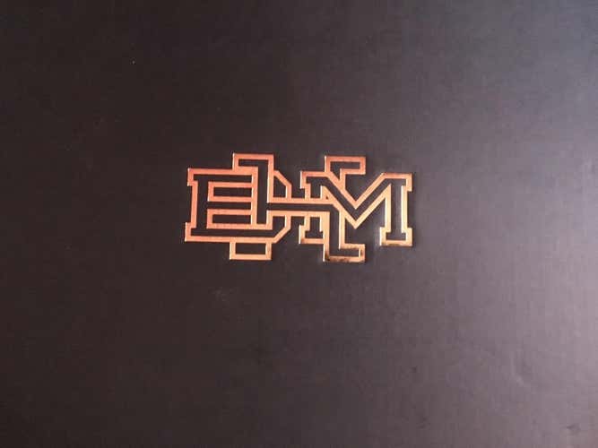 BHM Nike Magista Size 10 US