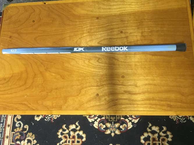 New Reebok Box Lacrosse D Shaft