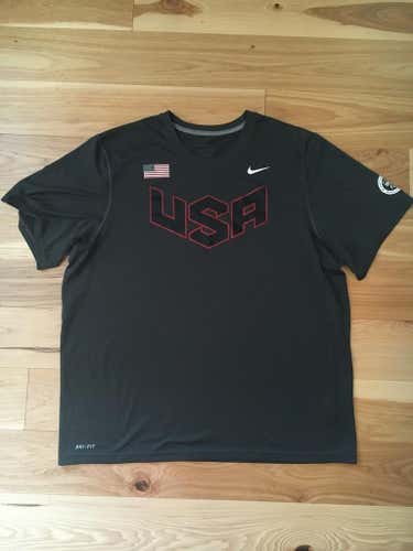 Nike Dri fit USA Olympic Team Shirt