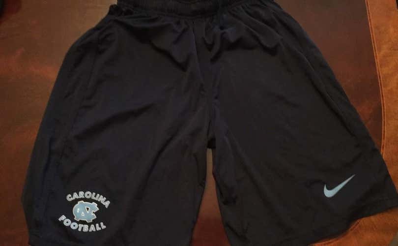 UNC team issued shorts