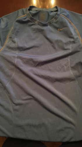 UNC team issue Nike tri-fit