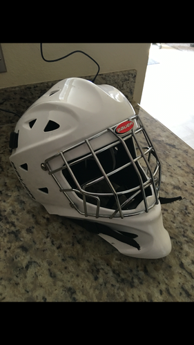 Bauer Goalie Helmet