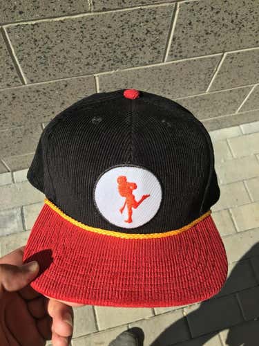 BN Encore Lacrosse Flat Brim Snap back