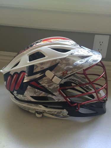 Denver Outlaws Helmet