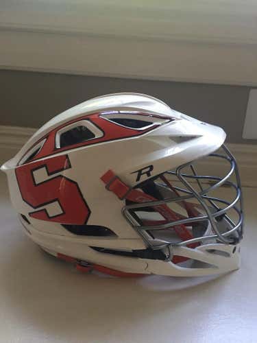 Syracuse 2016 Helmet