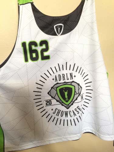 Adrenaline Showcase Lacrosse Pinnie