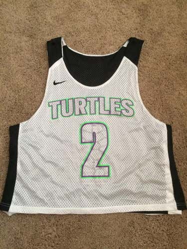 Tenacious Turtles Pinnie (VERY RARE)