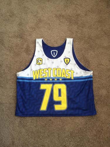 West Coast Starz Pinnie