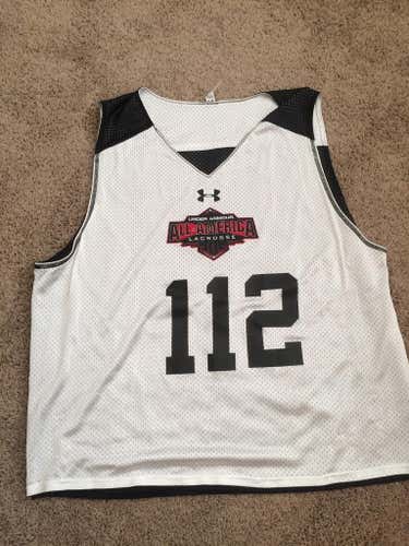 Under Armor All American Pinnie (VERY RARE)
