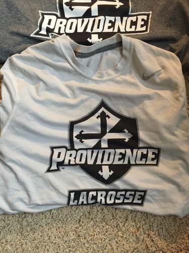 Providence Lacrosse Shooting Shirts