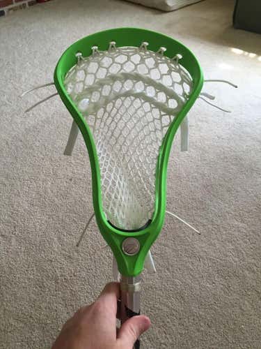 Brand new Maverik Optik with hero mesh