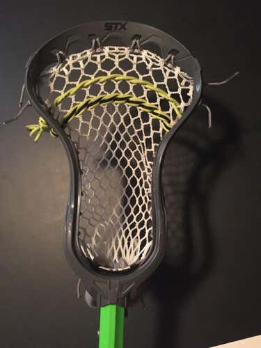 STX Duel Set up