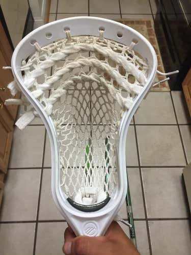 Maverik Critik Lacrosse head
