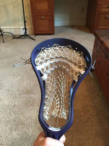 Barely used Warrior Noz X