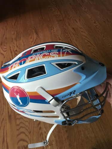 Adrenaline Tropics CPX-R