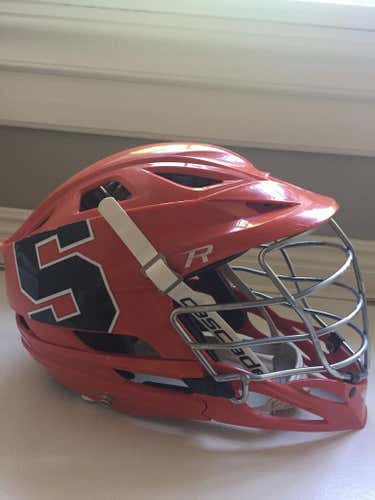 2016 Syracuse helmet