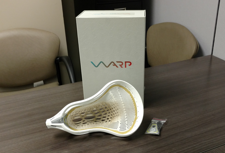 Warrior Evo Warp - Low Pocket