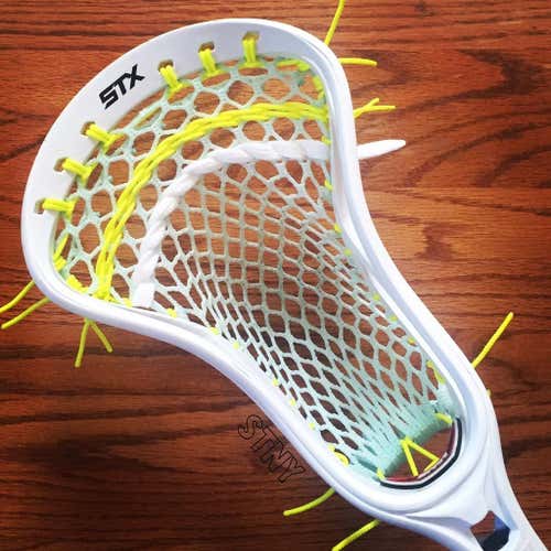 STX Stallion HS - Wax Mesh