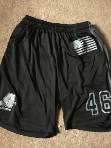 Assumption College Lacrosse Shorts