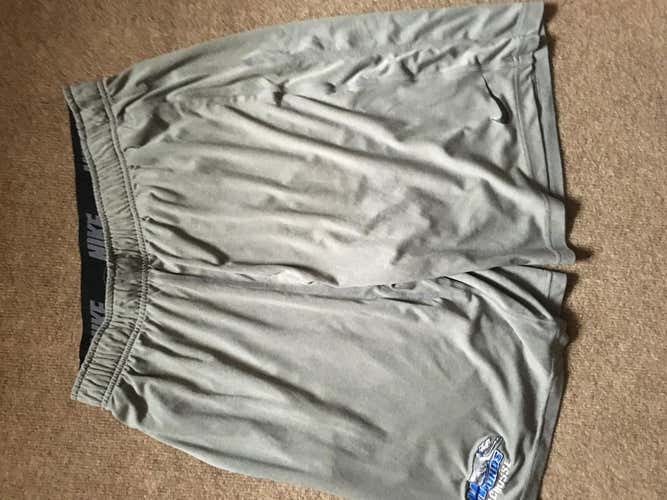 Assumption College Lacrosse Nike Shorts