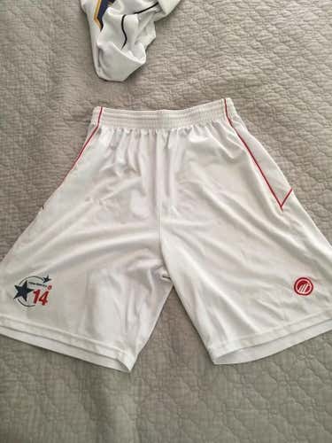 Showtime all star shorts