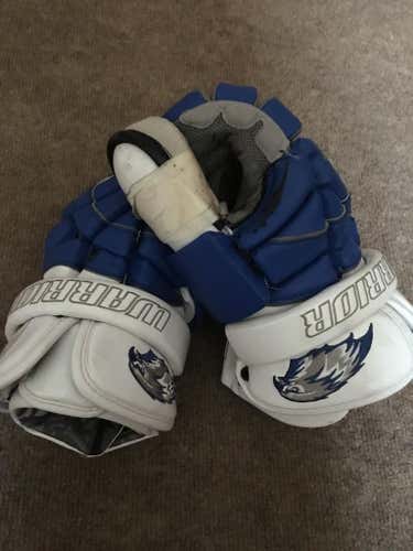 Becker College Mac Daddy IV 13" Lacrosse Goalie Gloves