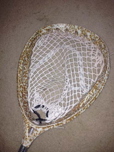 Warrior Nemesis Lyte Goalie Head