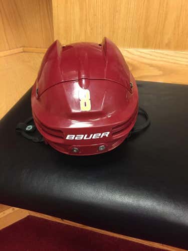 BC hockey helmet 4500 size medium