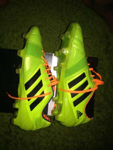Adidas Nitrocharge 1.0 TRX FG - Size 10.5