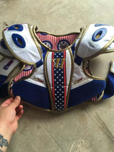 USA Warrior Hitman pads