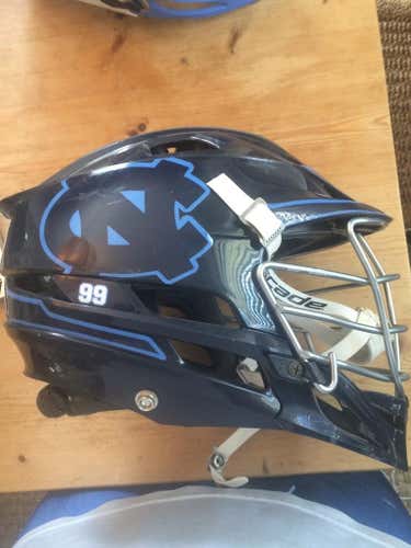 UNC *Team Issued* Navy Cascade R #99