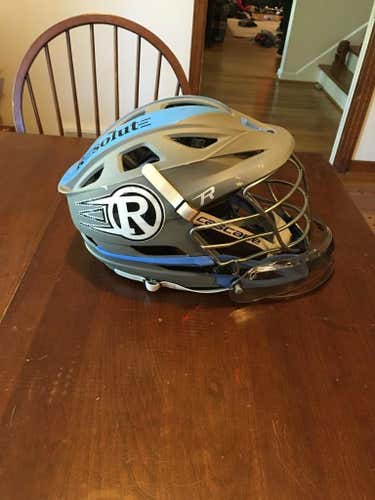 Matte Grey Cascade R