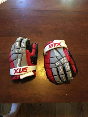 Resolute Shield Goalie Gloves