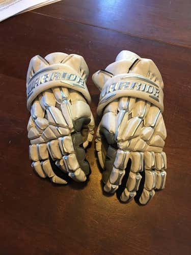 Warrior Regulator Glove