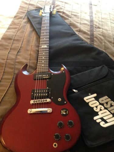 2014 Gibson SG Futura
