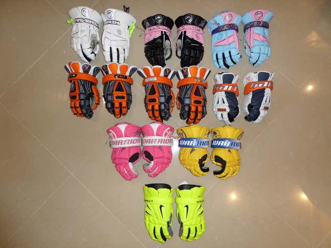 WonderTwin2718 Gloves