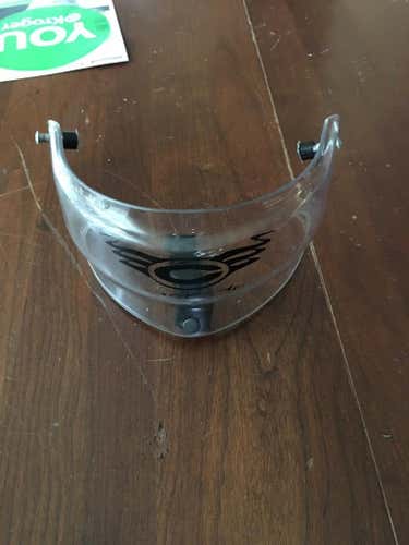 Cascade Goalie Throat Guard