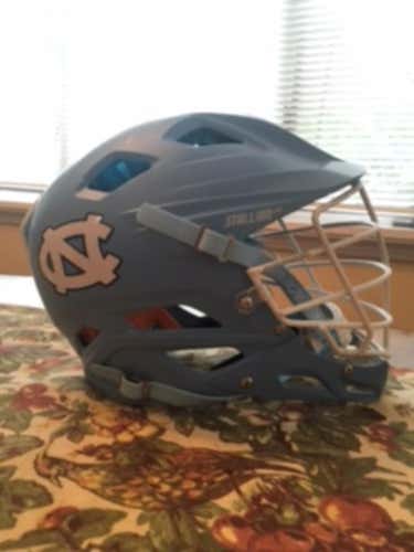 UNC Lacrosse Championship Season Game Worn Stallion- Size L